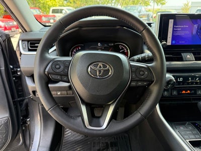 2024 Toyota RAV4 XLE - AWD