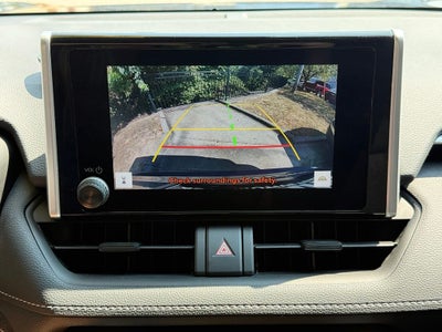 2024 Toyota RAV4 XLE - AWD