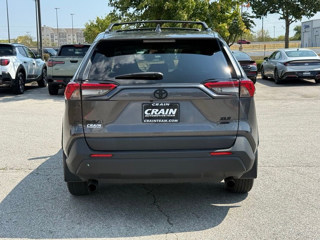 2024 Toyota RAV4 XLE - AWD