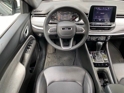 2025 Jeep Compass Latitude 1 OWNER CLEANC ARFAX