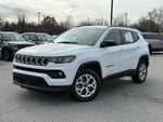 2025 Jeep Compass Latitude ONE OWNER CARFAX