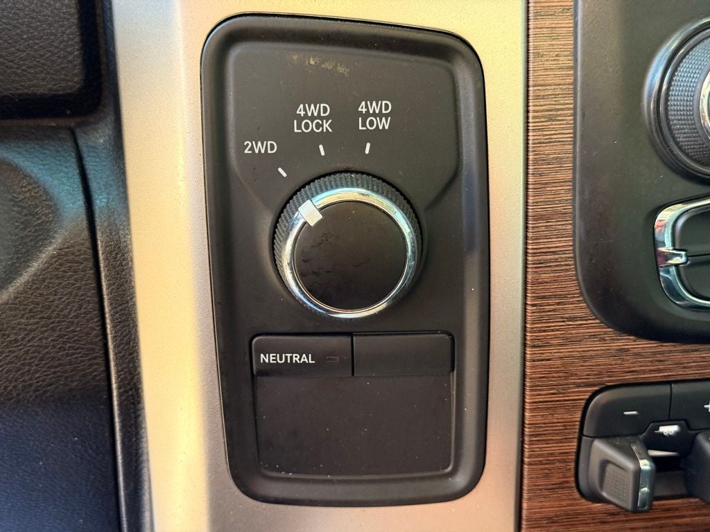 2018 RAM 3500 Laramie BIG LIFT ENERGY