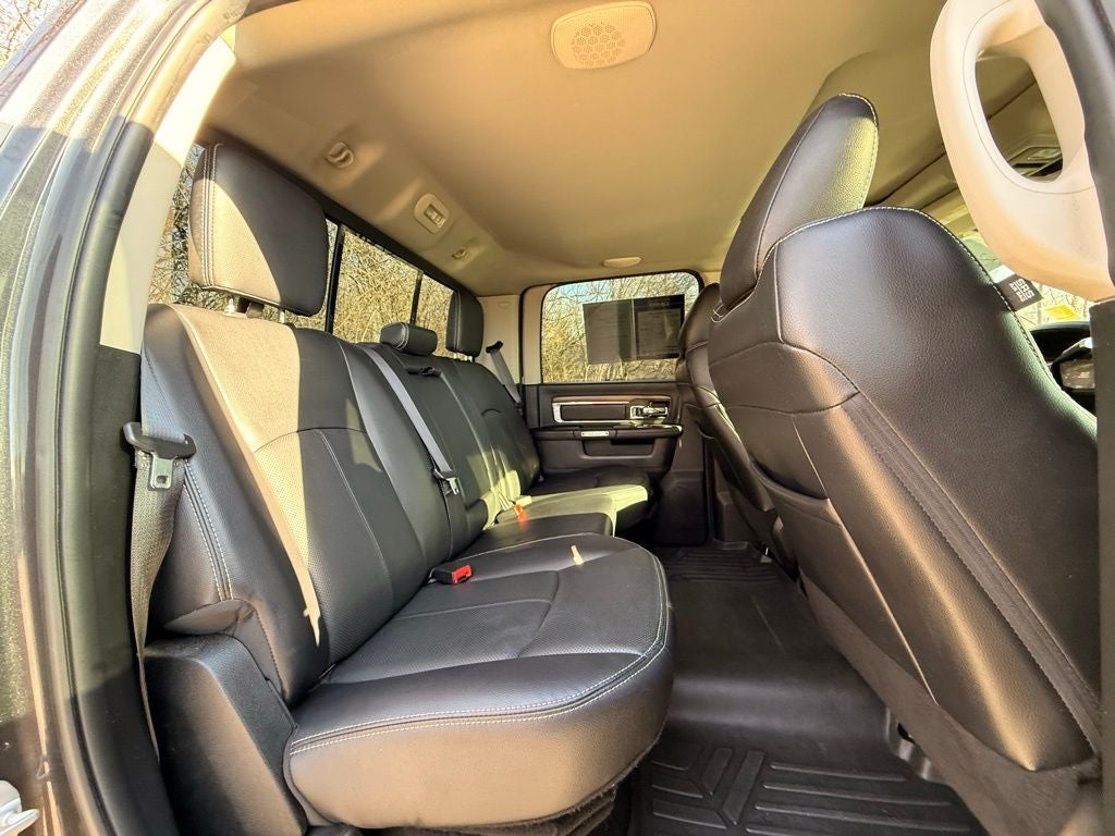 2018 RAM 3500 Laramie BIG LIFT ENERGY