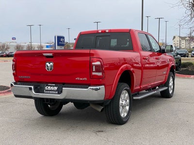 2022 RAM 3500 Laramie