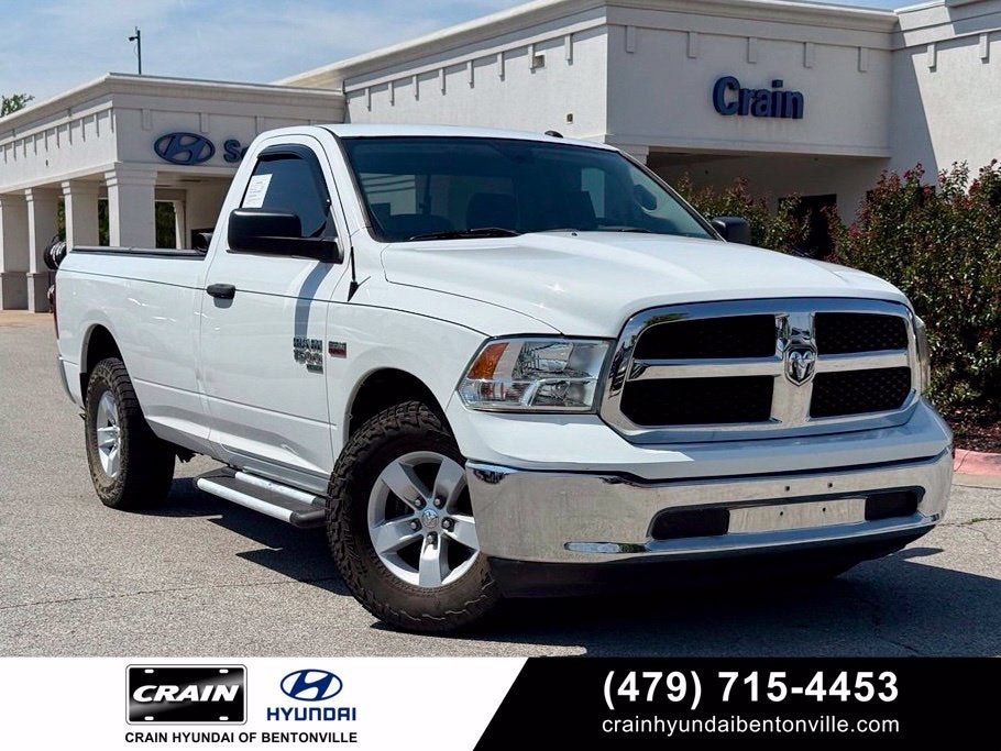 2019 RAM 1500 Classic Tradesman