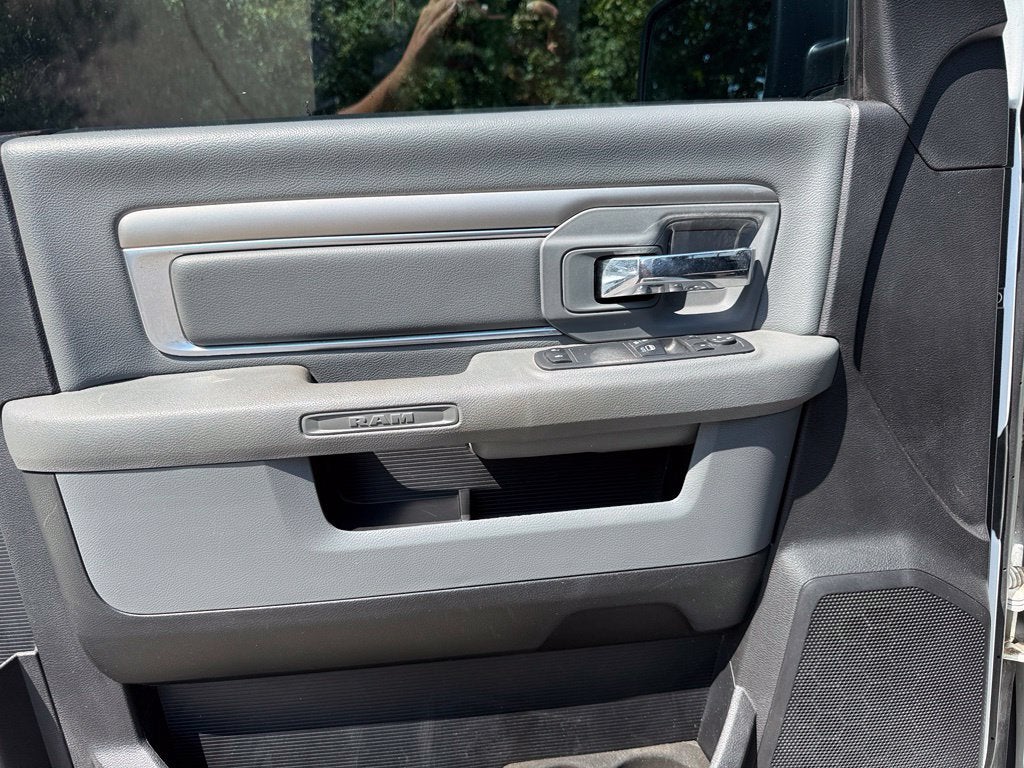 2019 RAM 1500 Classic Tradesman