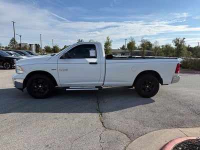 2019 RAM 1500 Classic Tradesman