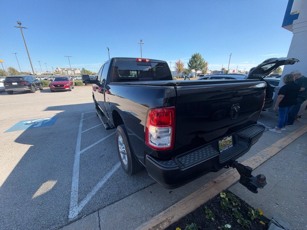 2023 RAM 2500 Tradesman - 4WD
