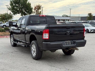2023 RAM 2500 Tradesman - 4WD
