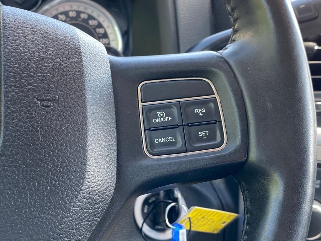 2015 RAM 2500 Big Horn