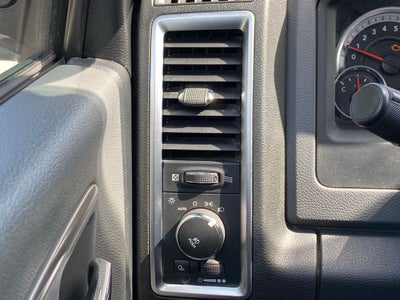 2015 RAM 2500 Big Horn