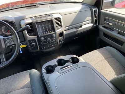 2015 RAM 2500 Big Horn