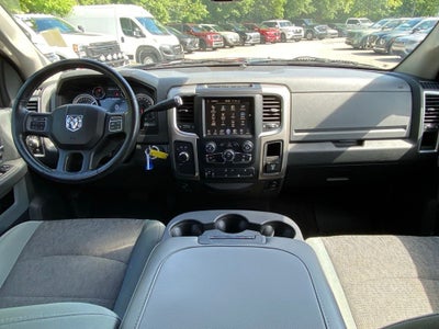 2015 RAM 2500 Big Horn