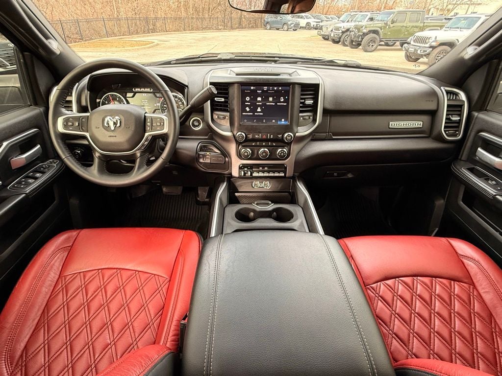 2024 RAM 2500 Big Horn