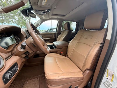 2024 RAM 2500 Longhorn