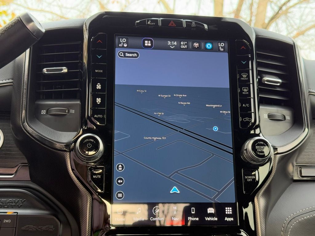 2024 RAM 2500 Limited CLEAN CAR FAX / 1 OWNER