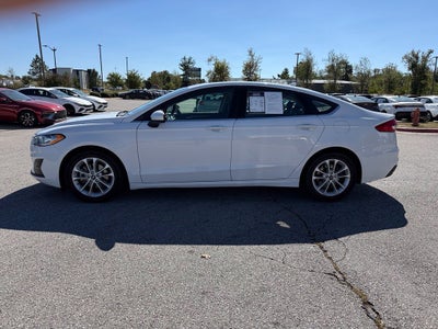 2020 Ford Fusion SE - SUNROOF