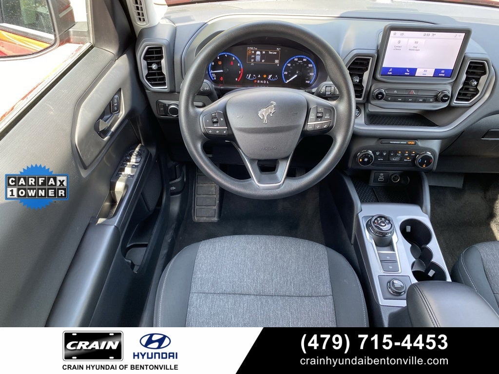 2024 Ford Bronco Sport Big Bend 1-OWNER CLEAN CARFAX