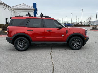 2023 Ford Bronco Sport Big Bend MUST SEE