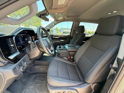 2024 Chevrolet Silverado 1500 LT CLEAN CARFAX