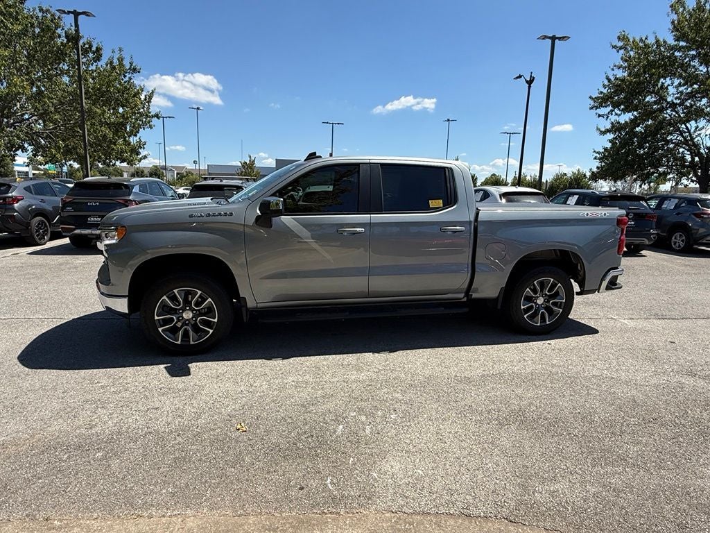 2024 Chevrolet Silverado 1500 LT CLEAN CARFAX
