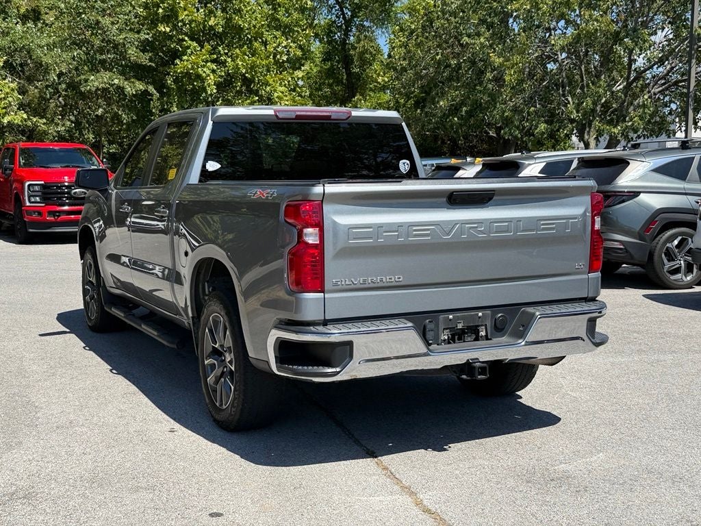 2024 Chevrolet Silverado 1500 LT CLEAN CARFAX