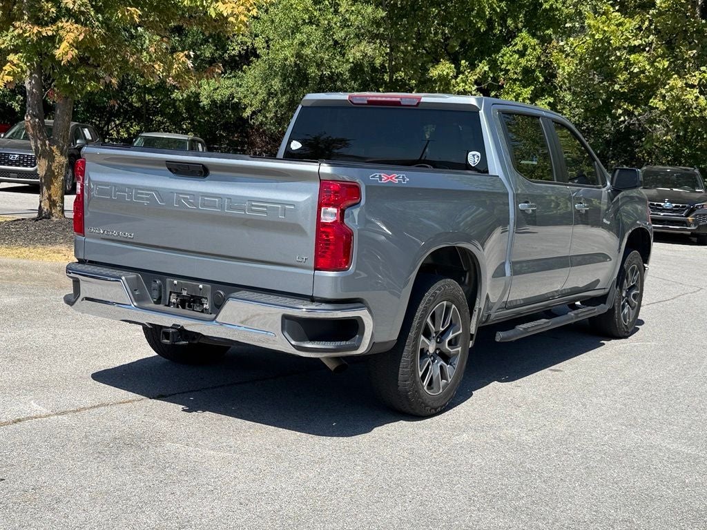 2024 Chevrolet Silverado 1500 LT CLEAN CARFAX