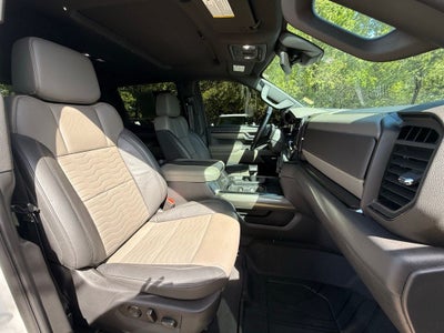2023 Chevrolet Silverado 1500 ZR2 LEVELED