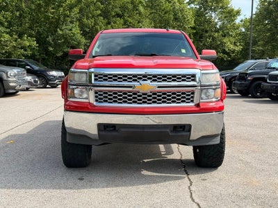 2014 Chevrolet Silverado 1500 LT CLEAN CARFAX
