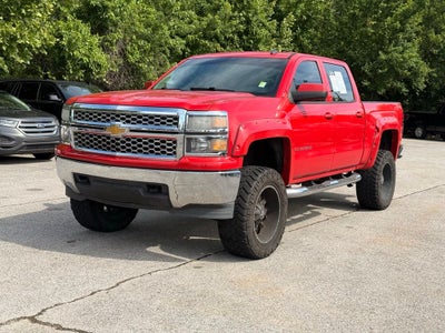 2014 Chevrolet Silverado 1500 LT CLEAN CARFAX