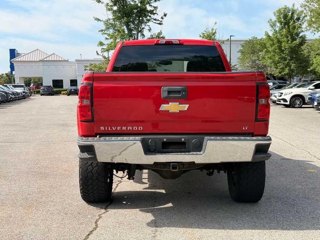 2014 Chevrolet Silverado 1500 LT CLEAN CARFAX