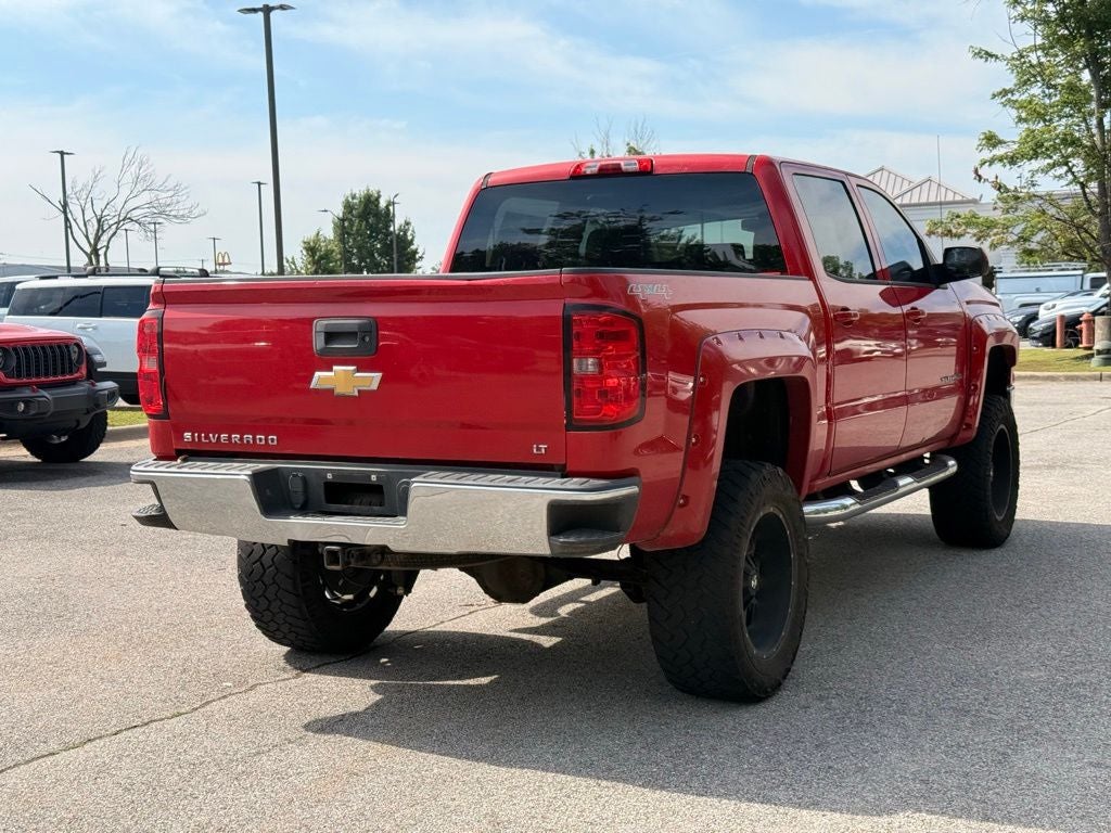 2014 Chevrolet Silverado 1500 LT CLEAN CARFAX