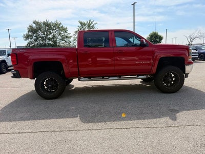 2014 Chevrolet Silverado 1500 LT CLEAN CARFAX