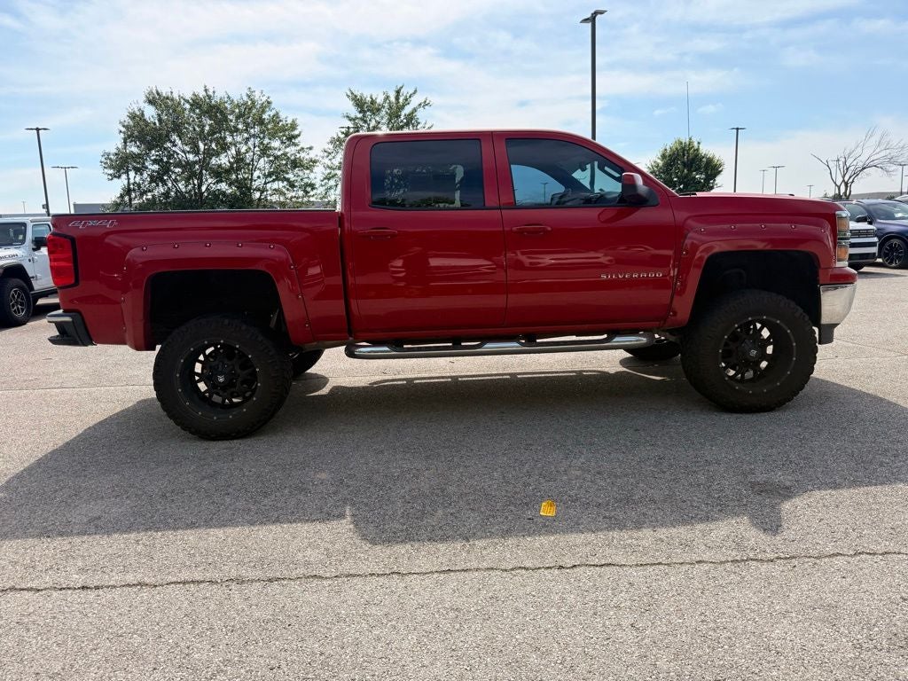 2014 Chevrolet Silverado 1500 LT CLEAN CARFAX
