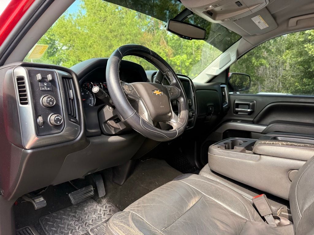2014 Chevrolet Silverado 1500 LT CLEAN CARFAX