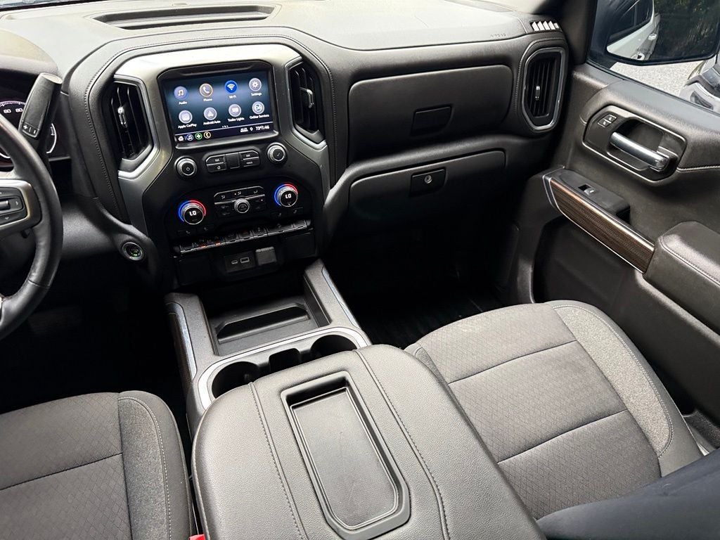 2022 Chevrolet Silverado 1500 LTD RST - 4WD / LIFTED!
