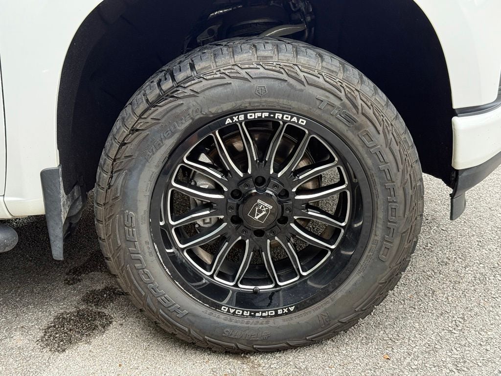 2022 Chevrolet Silverado 1500 LTD RST - 4WD / LIFTED!