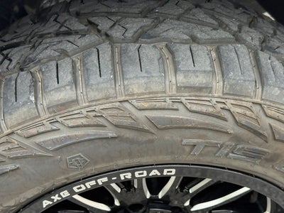 2022 Chevrolet Silverado 1500 LTD RST - 4WD / LIFTED!