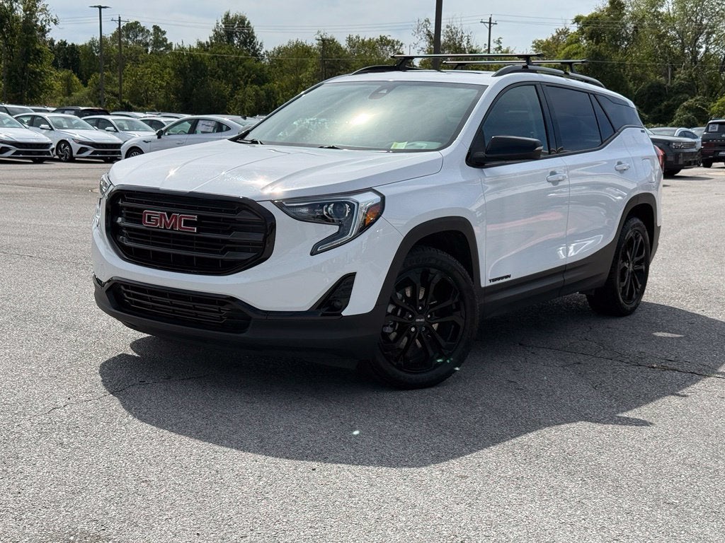 2020 GMC Terrain SLT - AWD / PANORAMIC SUNROOF / CLEAN CARFAX