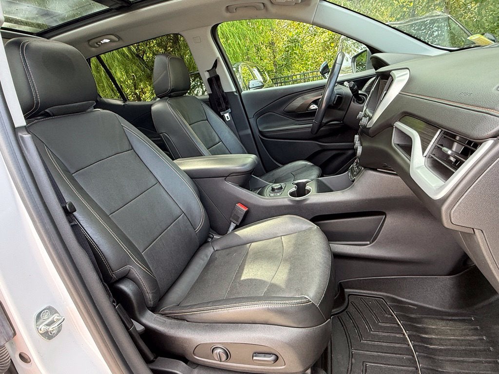 2020 GMC Terrain SLT - AWD / PANORAMIC SUNROOF / CLEAN CARFAX