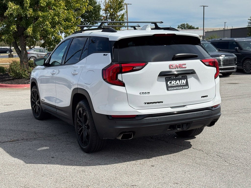 2020 GMC Terrain SLT - AWD / PANORAMIC SUNROOF / CLEAN CARFAX