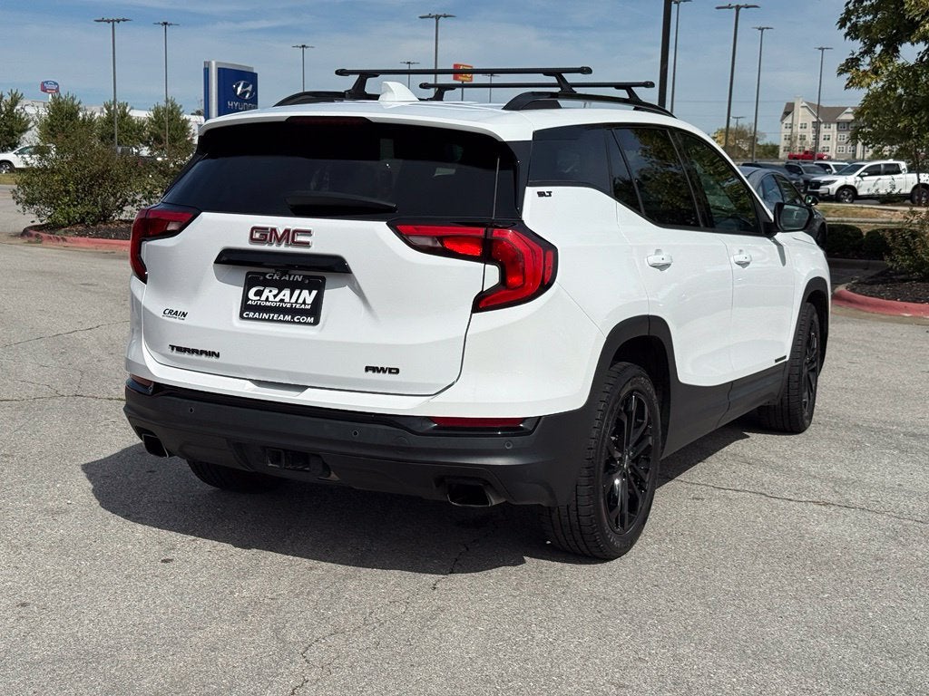 2020 GMC Terrain SLT - AWD / PANORAMIC SUNROOF / CLEAN CARFAX