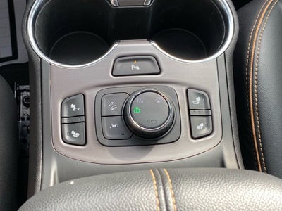 2022 GMC Terrain AT4