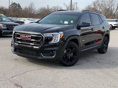 2022 GMC Terrain AT4