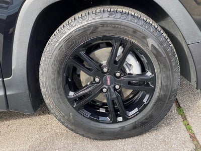 2022 GMC Terrain AT4