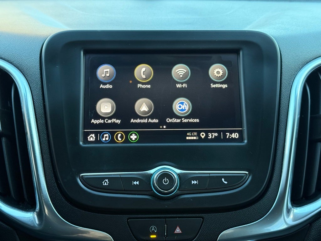 2022 Chevrolet Equinox LT BLACKOUT PKG