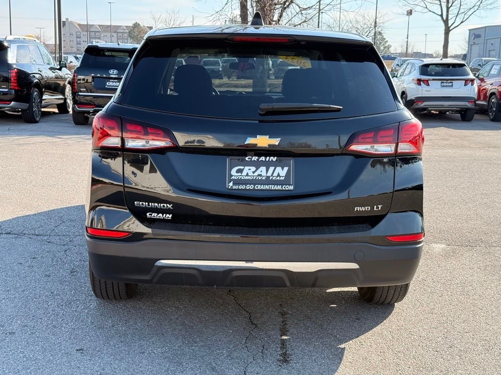 2023 Chevrolet Equinox LT AWD