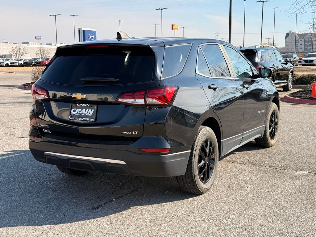 2023 Chevrolet Equinox LT AWD