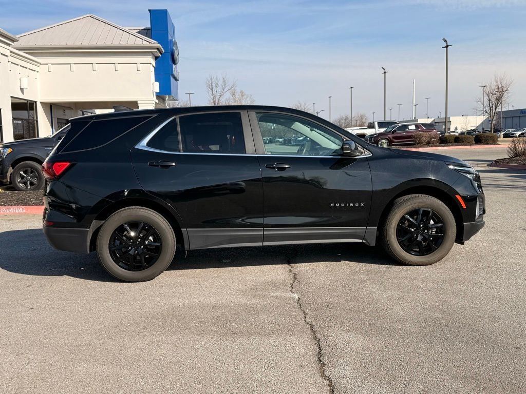 2023 Chevrolet Equinox LT AWD