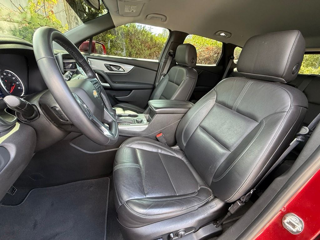 2019 Chevrolet Blazer Base 3LT